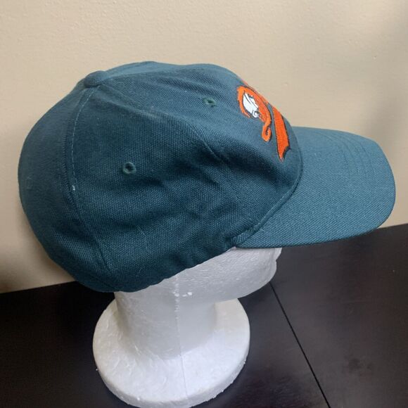 Long Island Ducks Flexfit Hat Green Youth - Picture 5 of 7